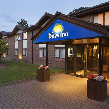 Days Inn טונטון מראה חיצוני תמונה